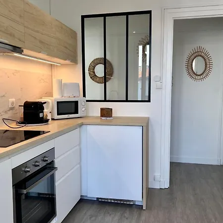 Apartament The Jeanne D'arc #ey *